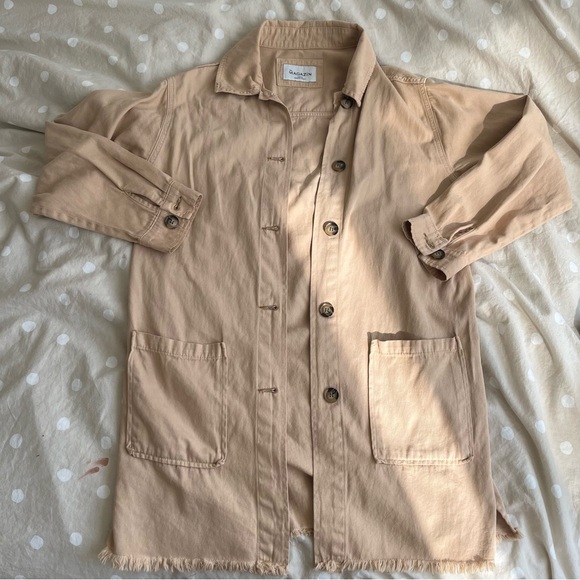 Light Spring/Fall Trench - Picture 1 of 4